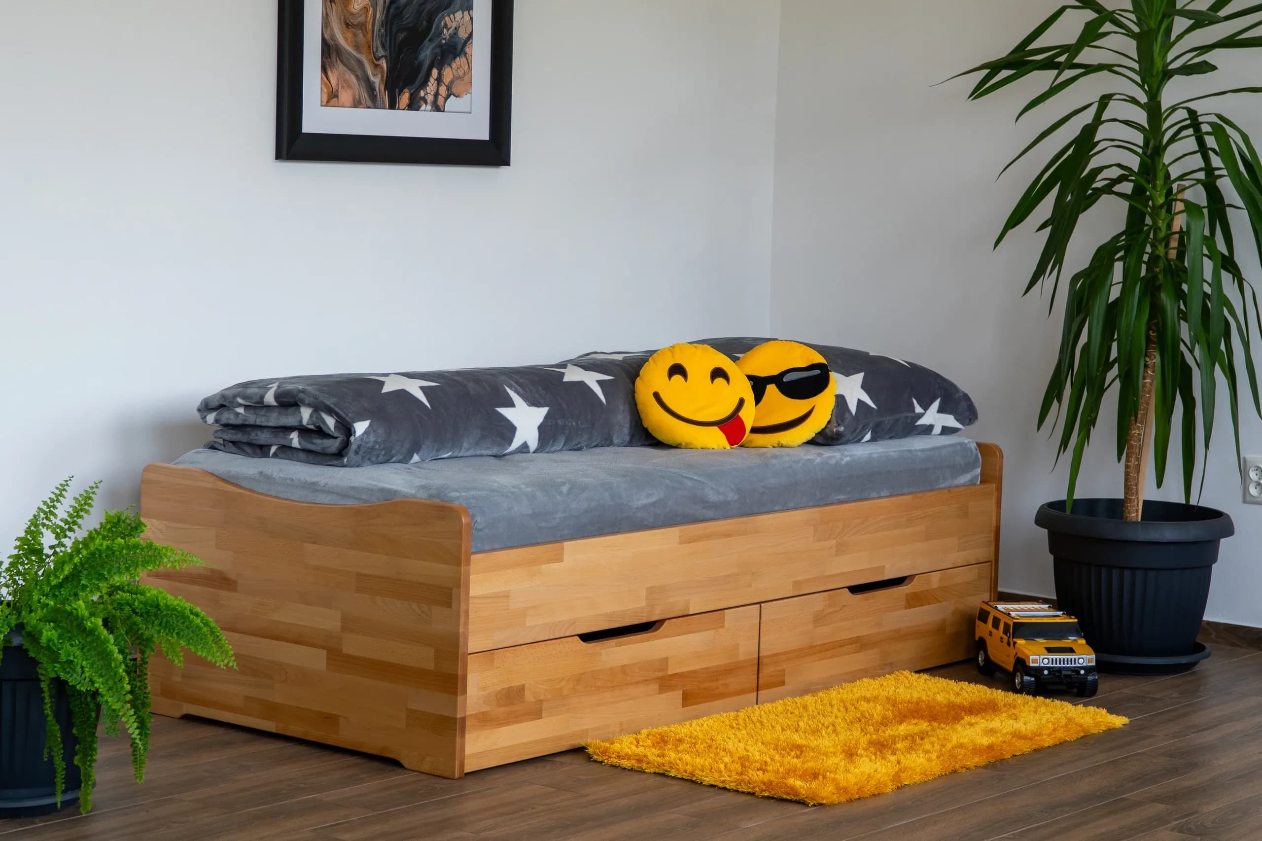Izabel Bed — 2
