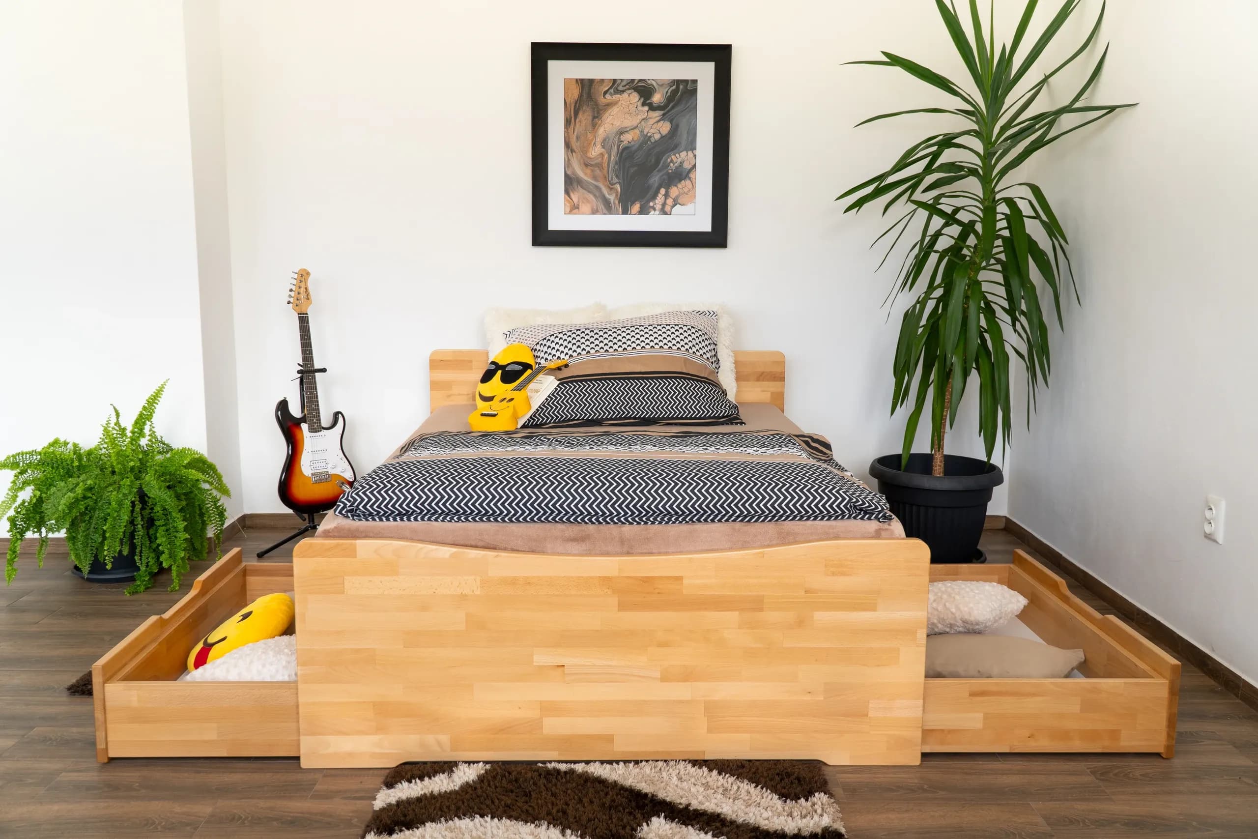 Leonardo Bed — 4